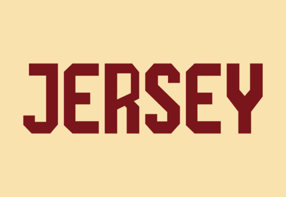 Jersey 10