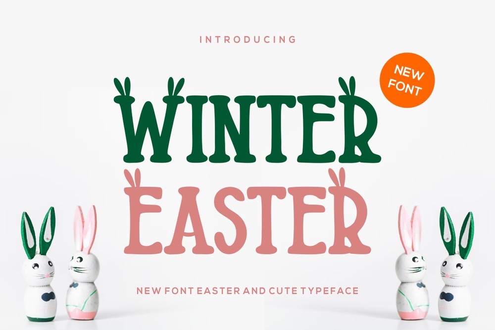 Winter Easter