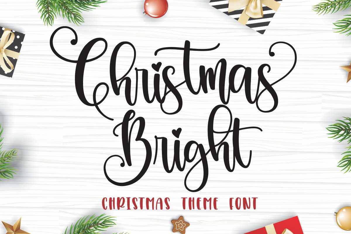 Christmas Bright