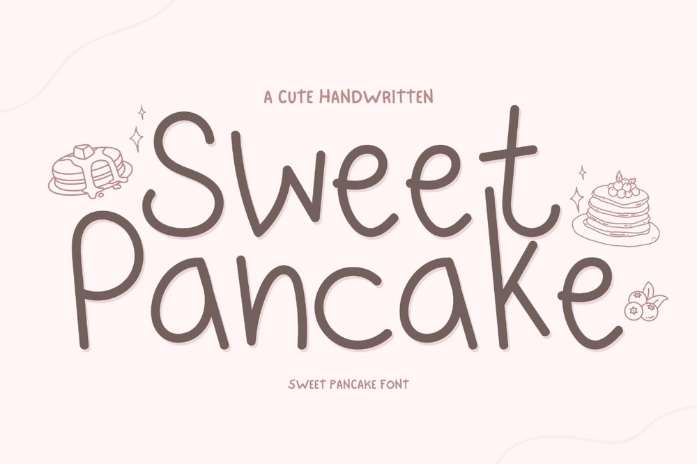 Sweet Pancake