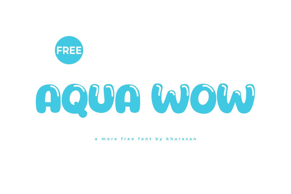 Aqua Wow