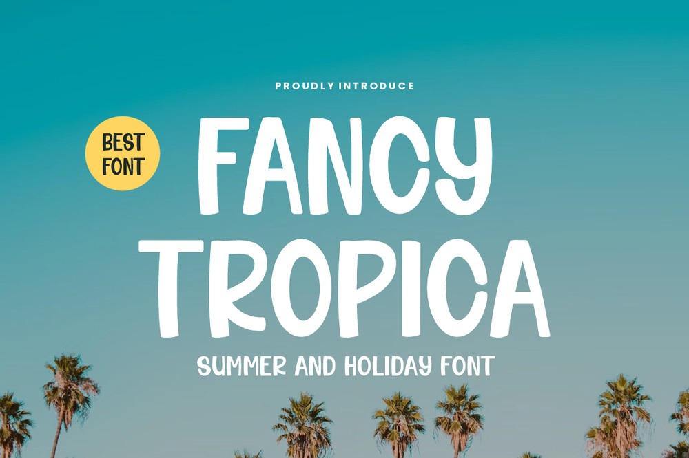 Fancy Tropica