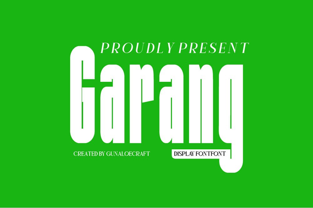 Garang