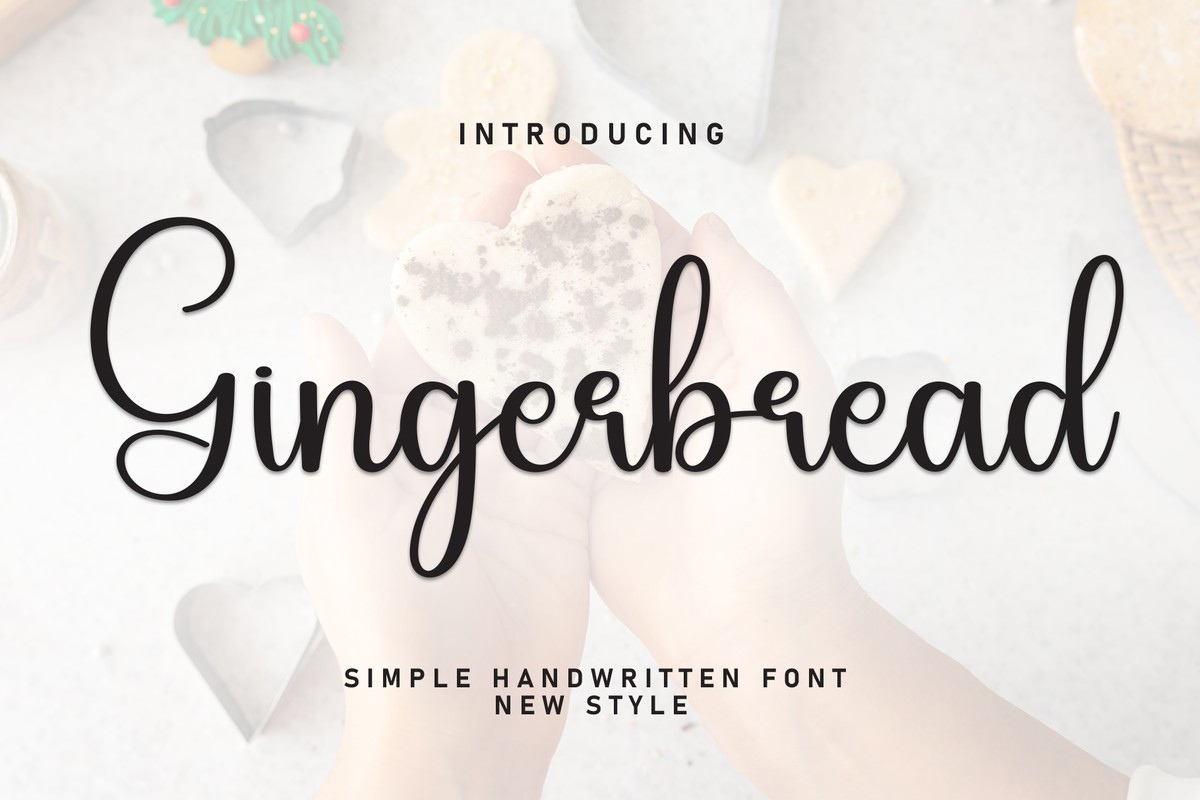 Gingerbread