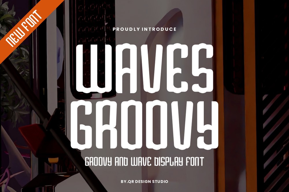 Waves Groovy