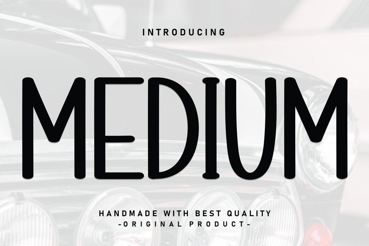 Mеdium