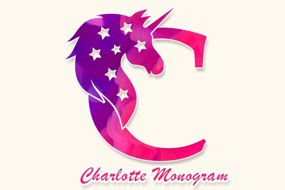 Шрифт Charlotte Monogram