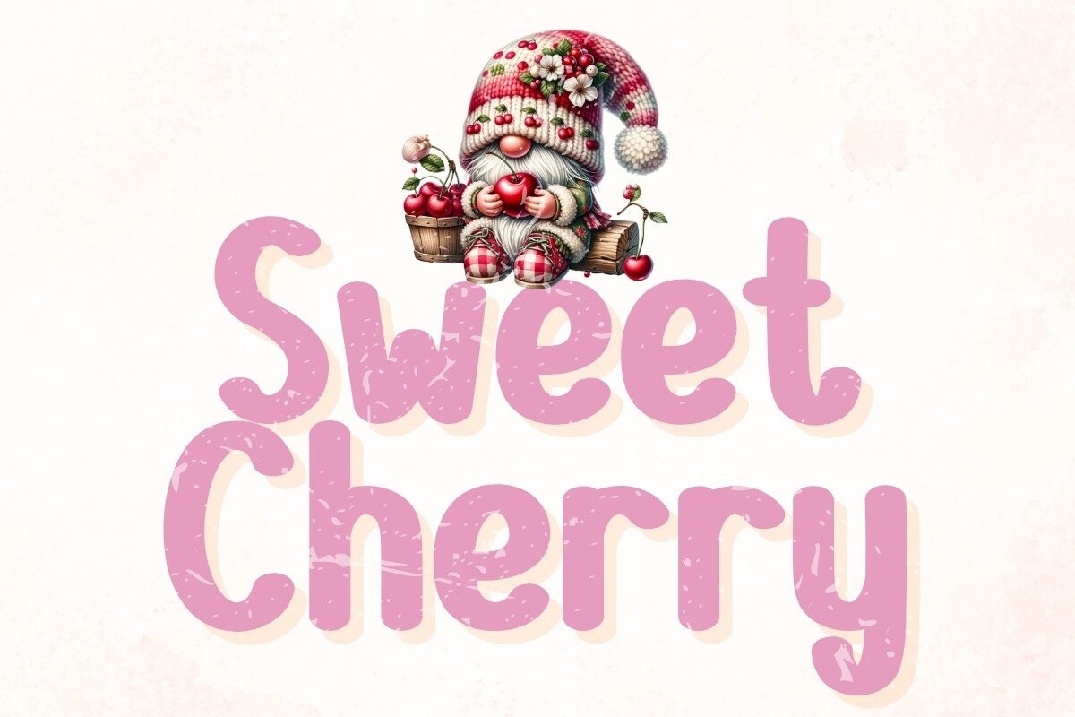 Sweet Cherry