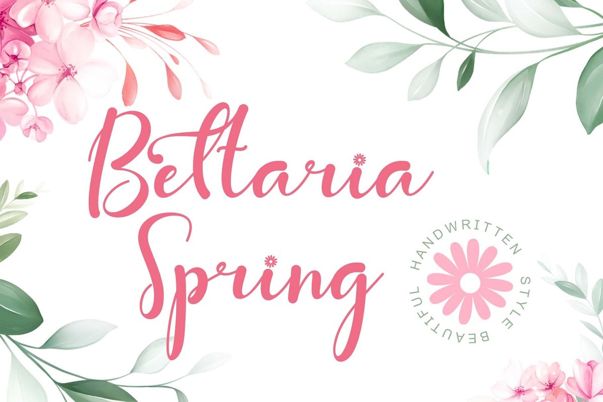 Bettaria Spring