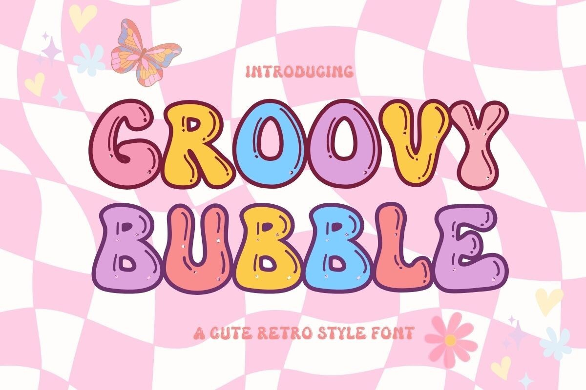 Groovy Bubble