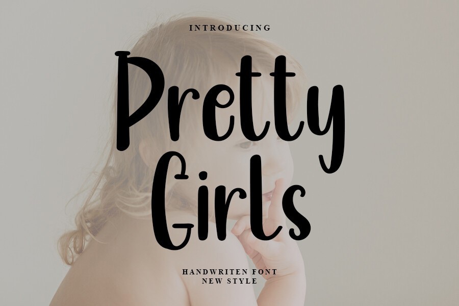 Pretty Girls