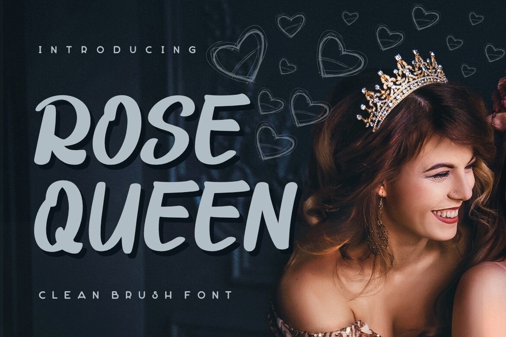 Rose Queen