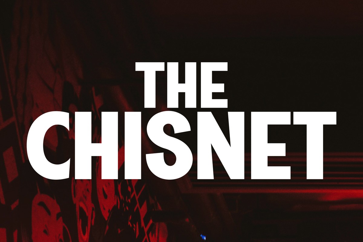 Шрифт The Chisnet