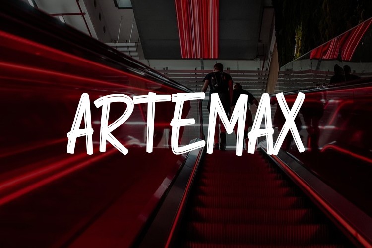 Шрифт Artemax