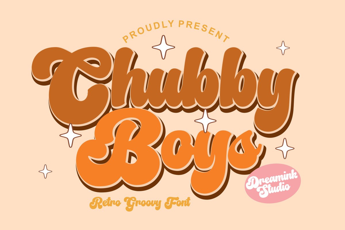 Chubby Boys