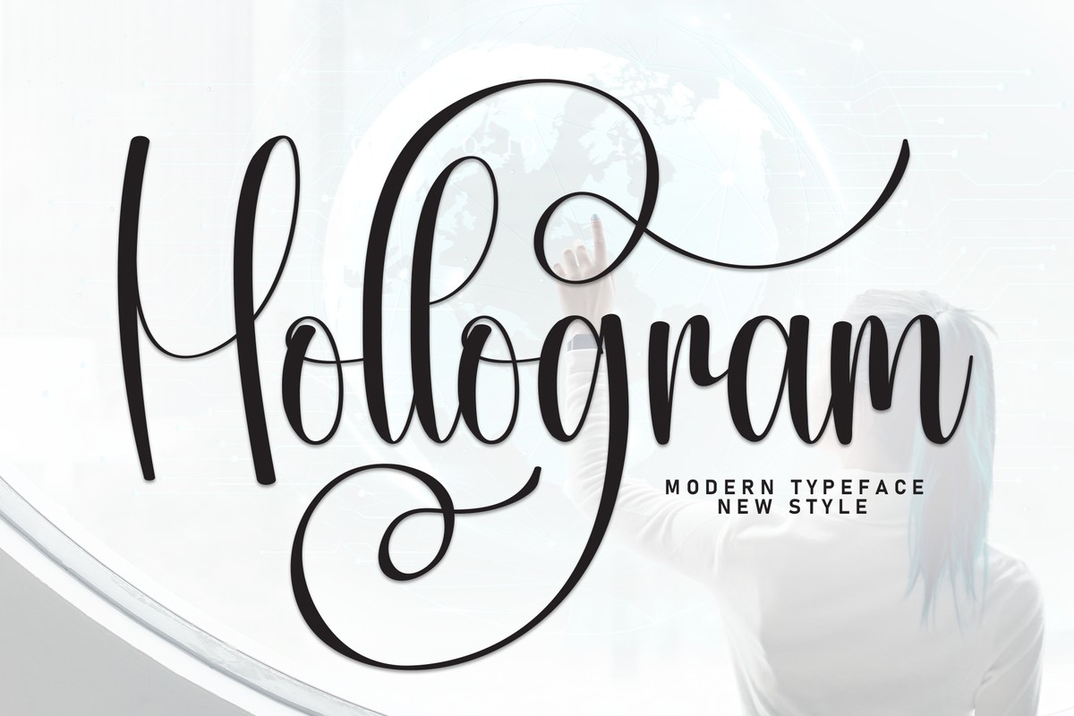 Hollogram