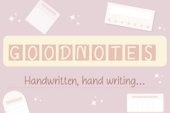 Goodnotes