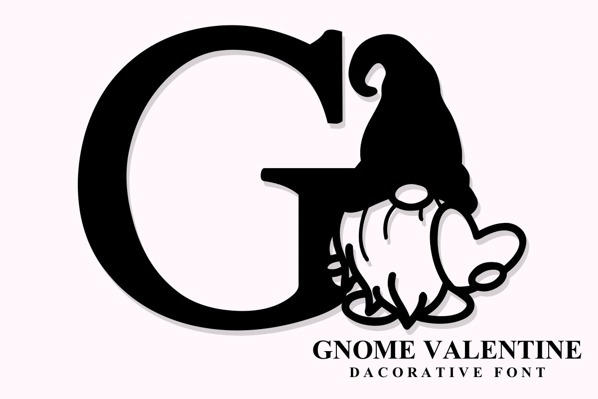 Gnome Valentine