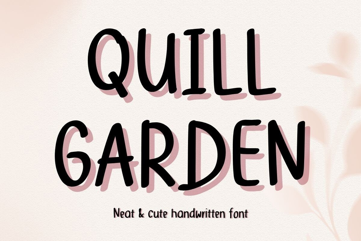 QuillGarden