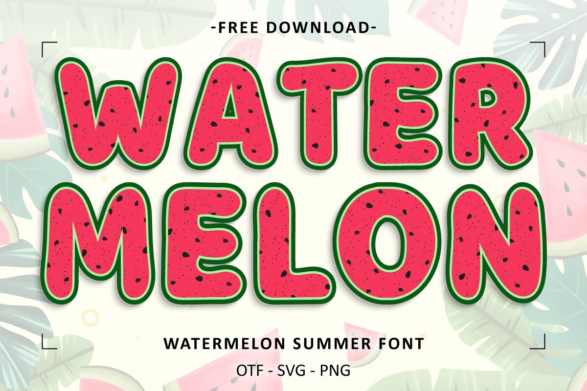 Watermelon Summer