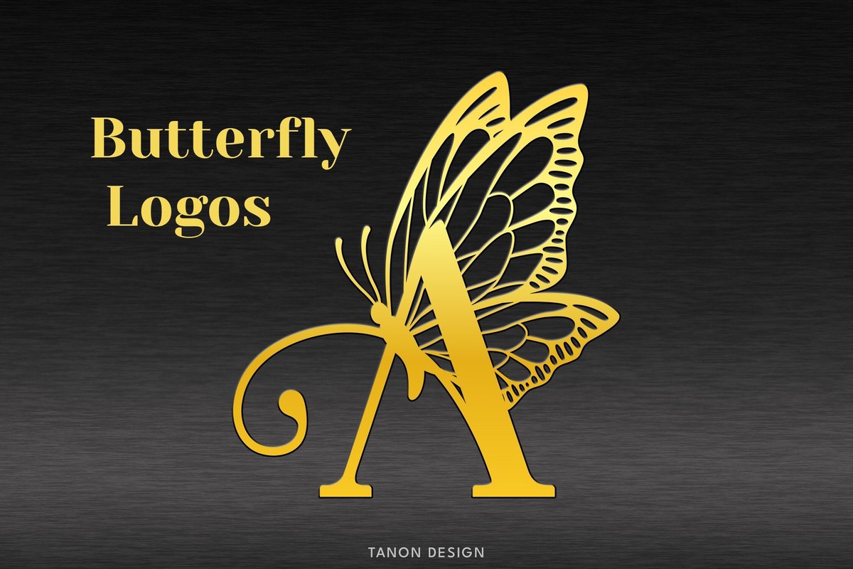 Шрифт Butterfly Logos