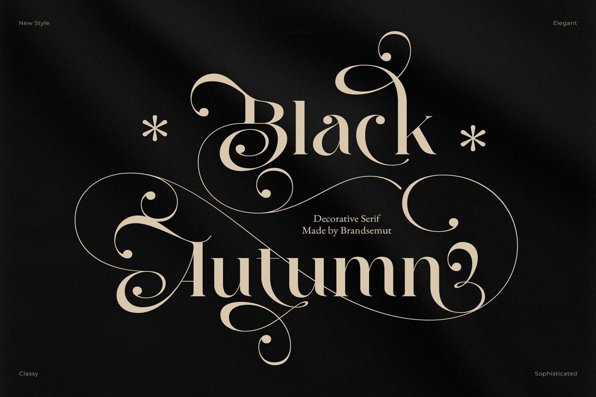 Black Autumn