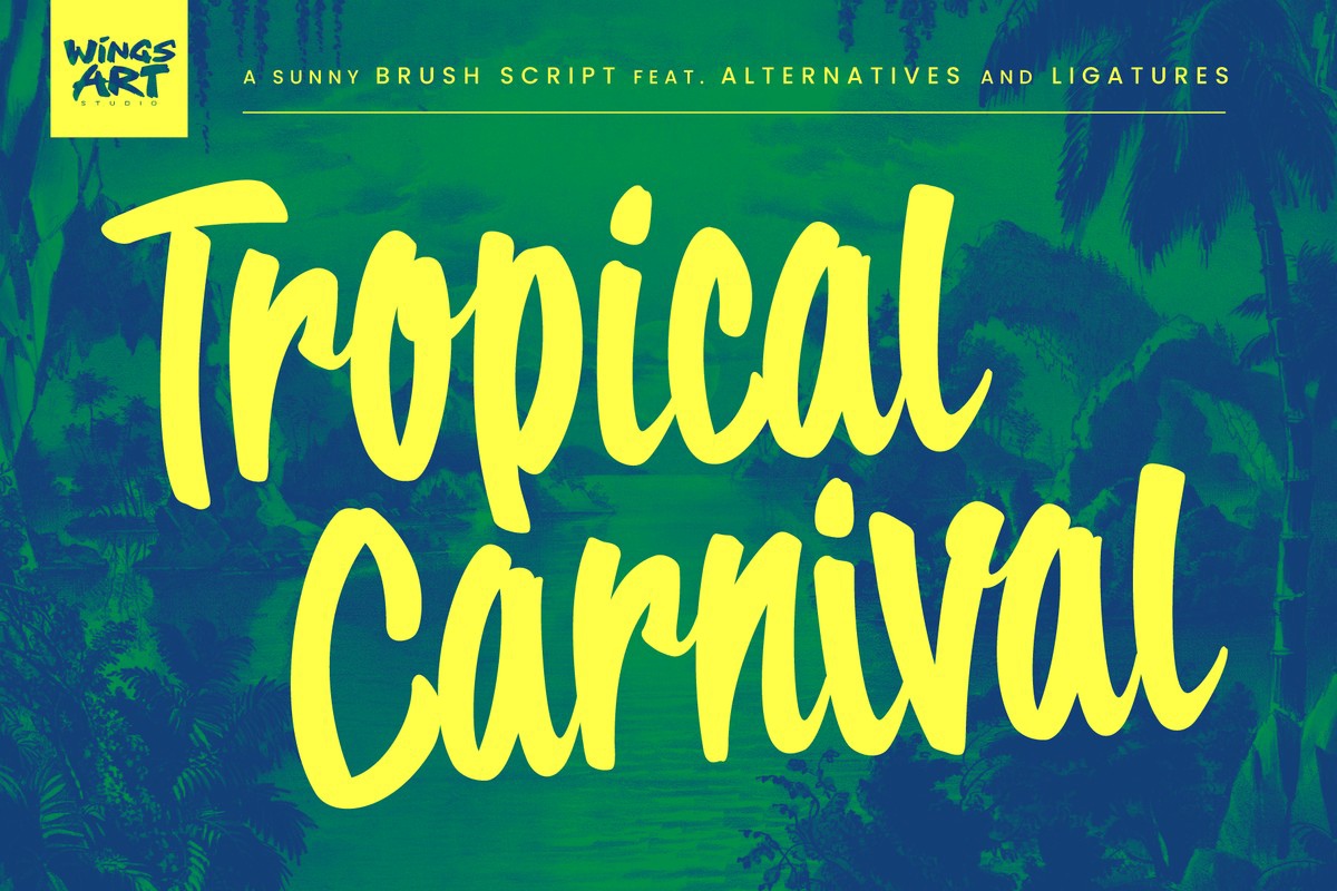 Tropical Carnival