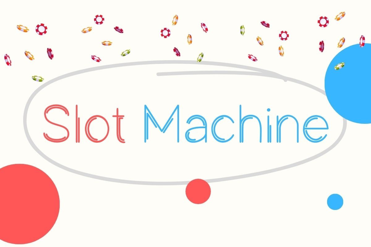 Шрифт Slot Machine