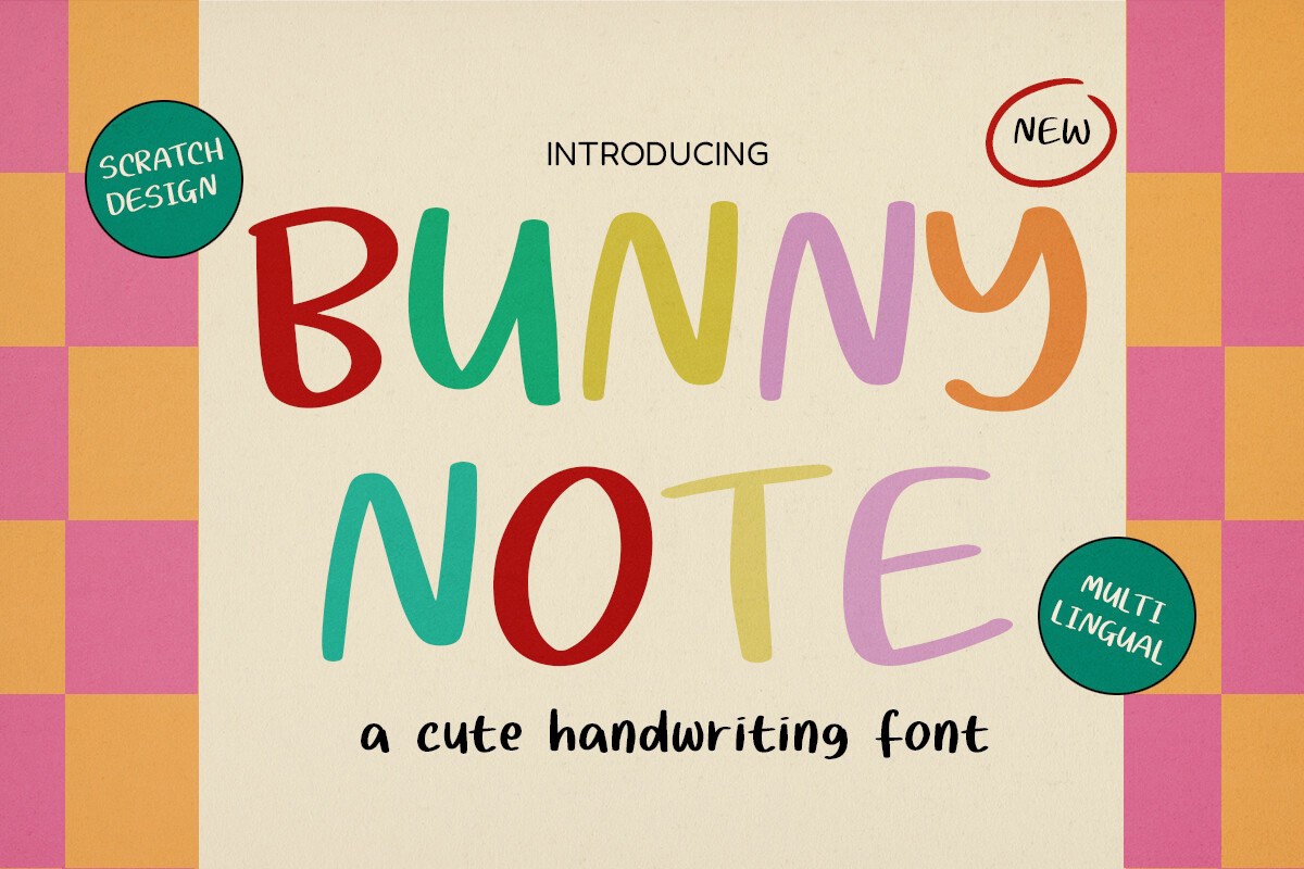 Bunnynote