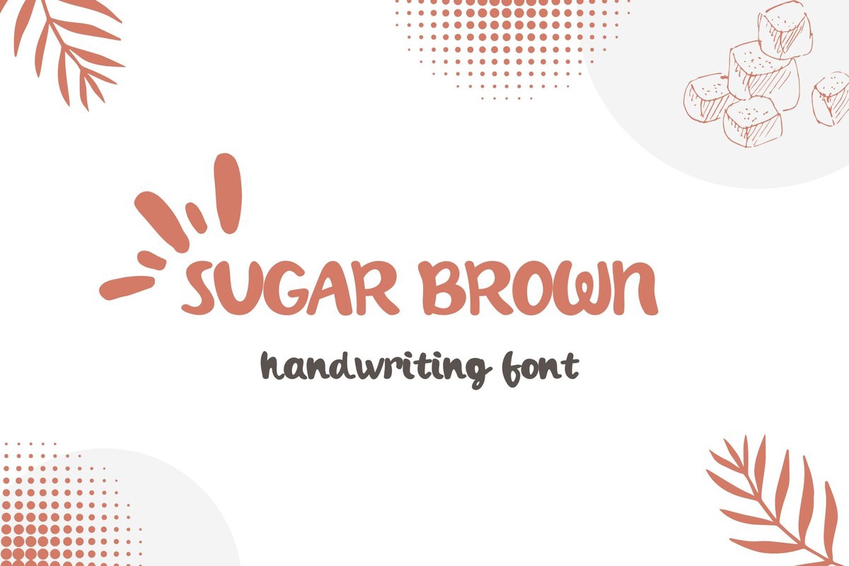 Sugar Brown