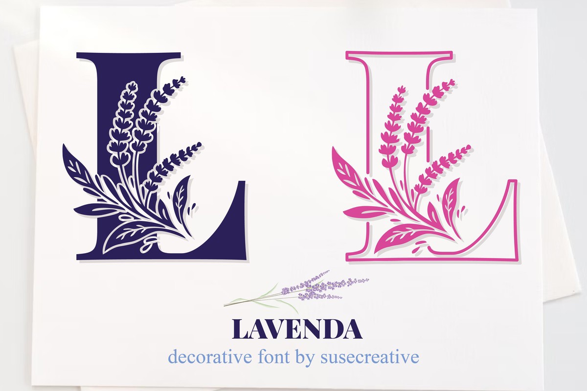 Lavenda