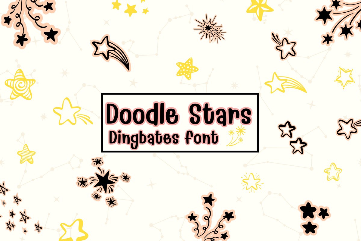 Doodle Stars