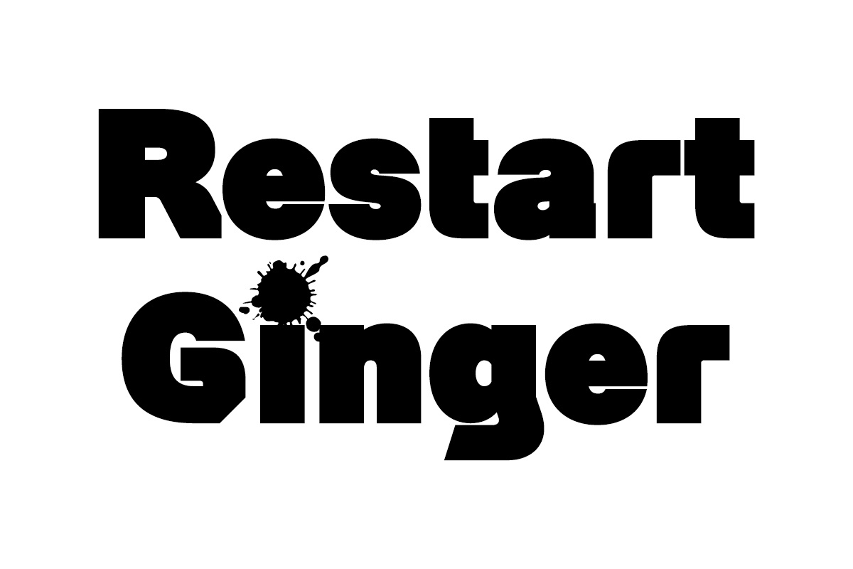 Restart Ginger