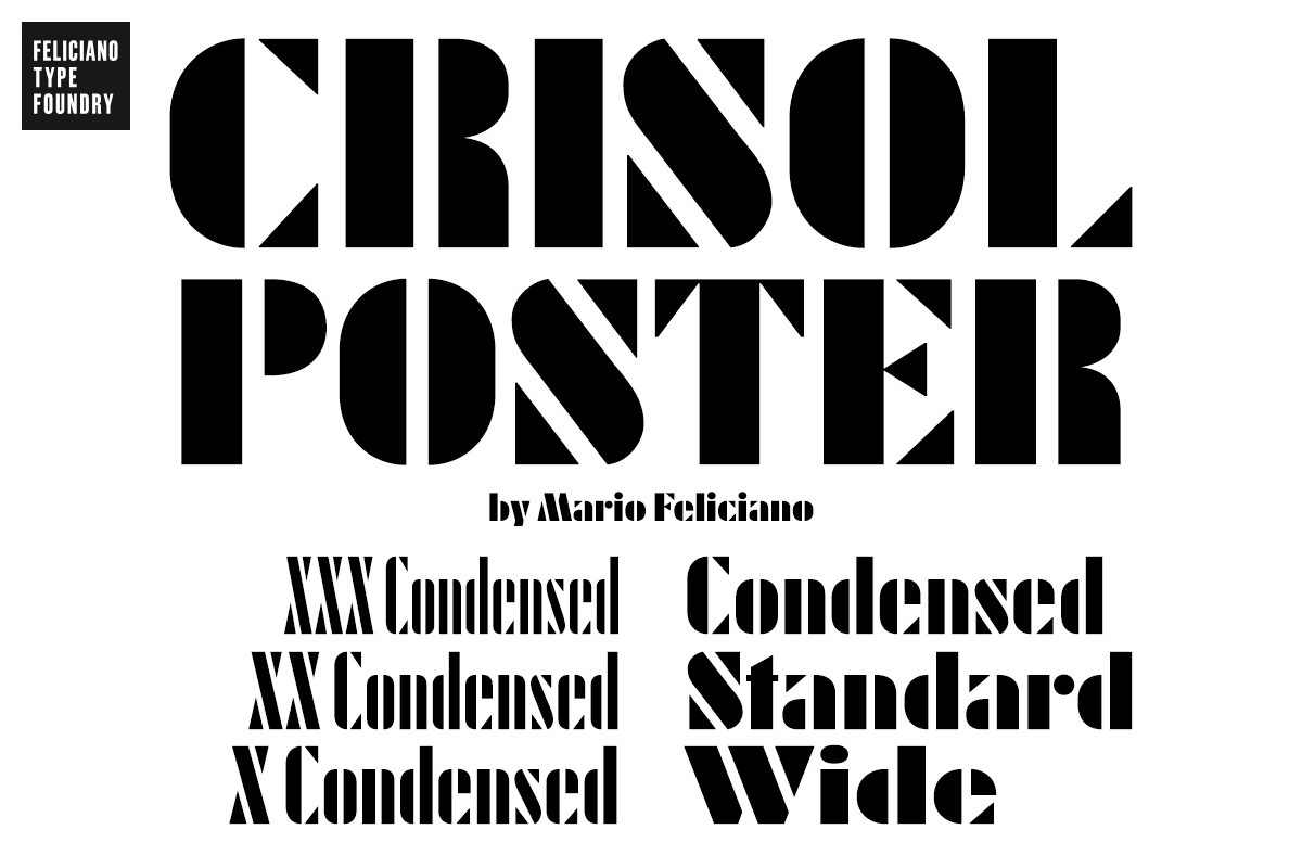 FT Crisol Poster