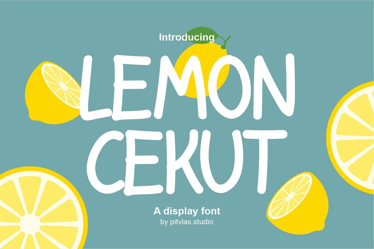 Lemon Cekut