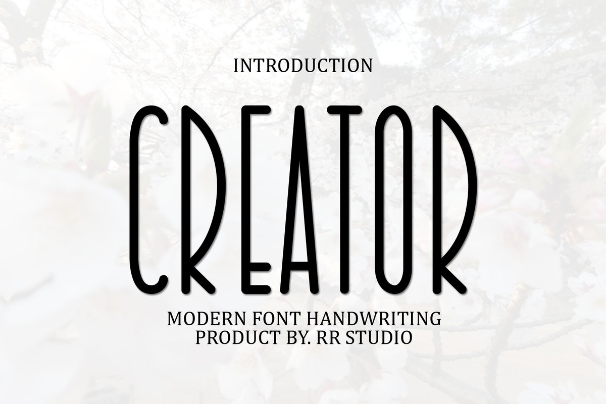 Creator