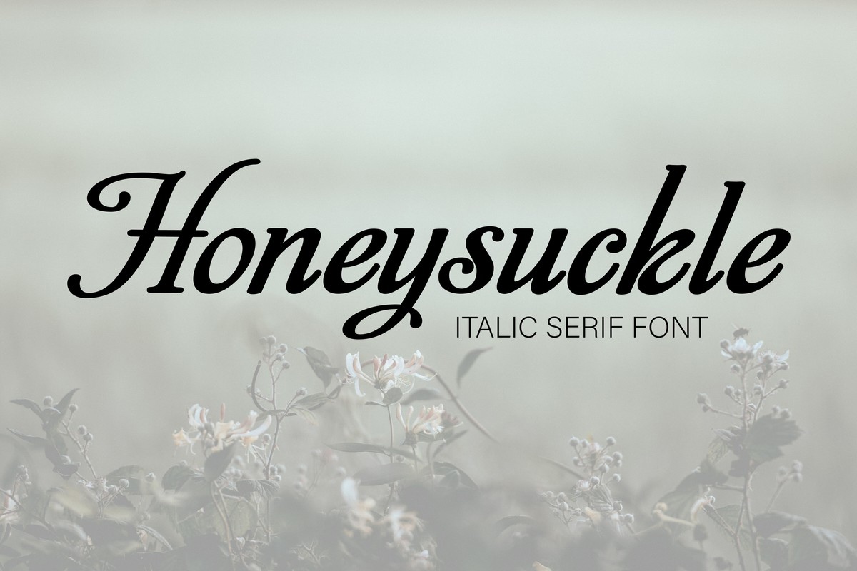 Honeysuckle