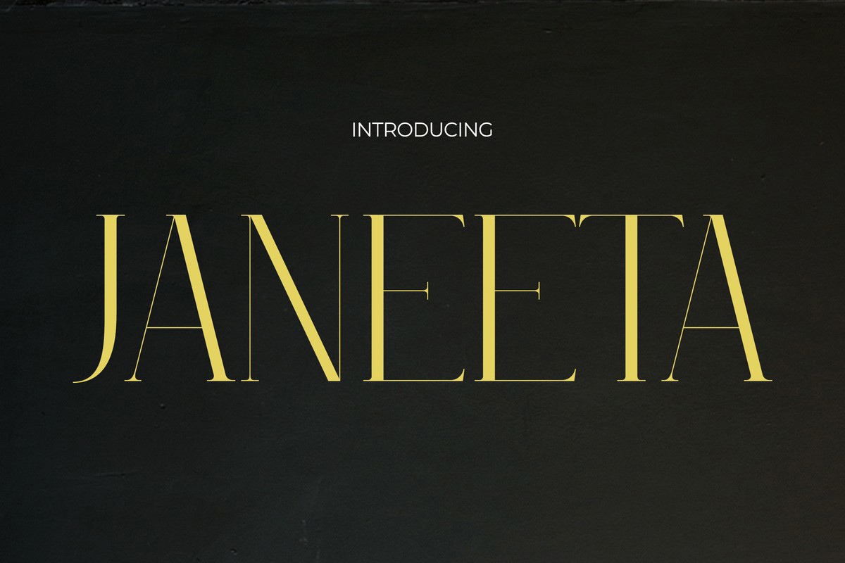 Janeeta