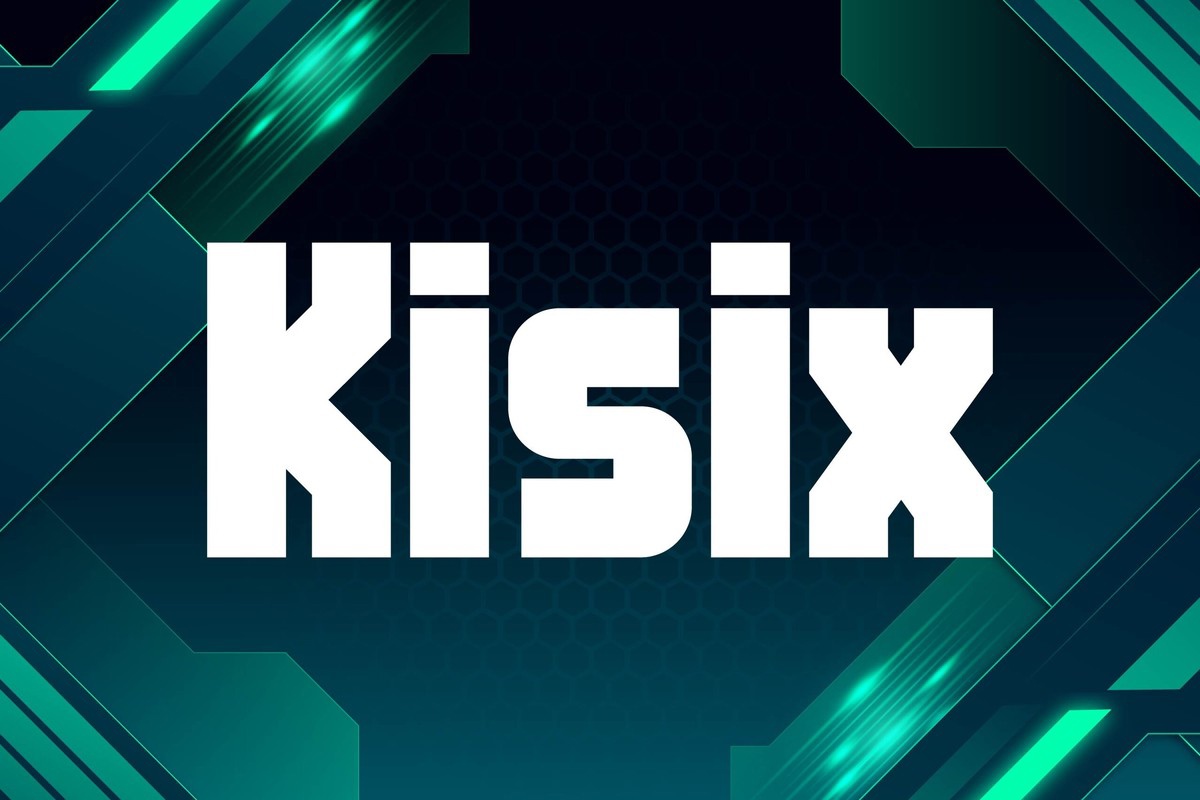 Шрифт Kisix