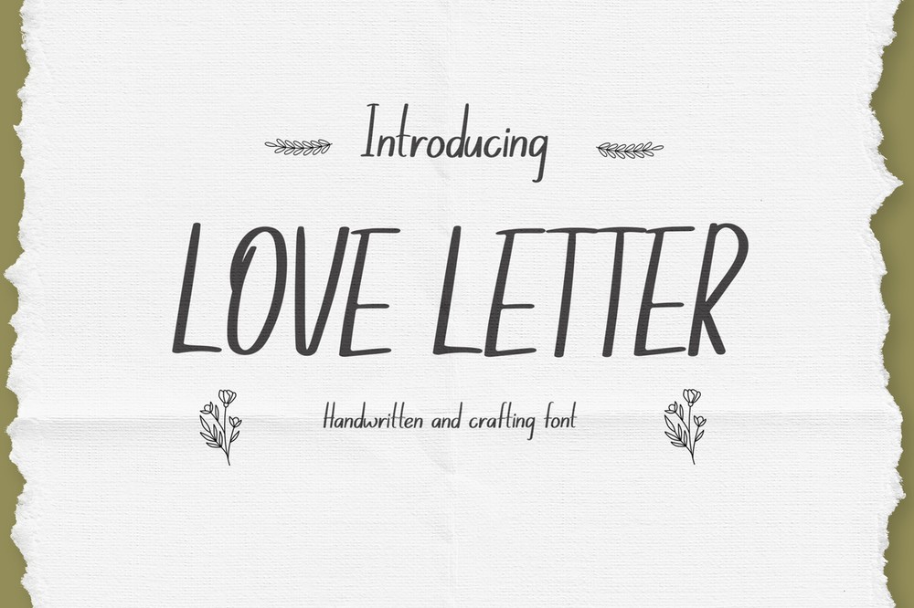 Love Letter