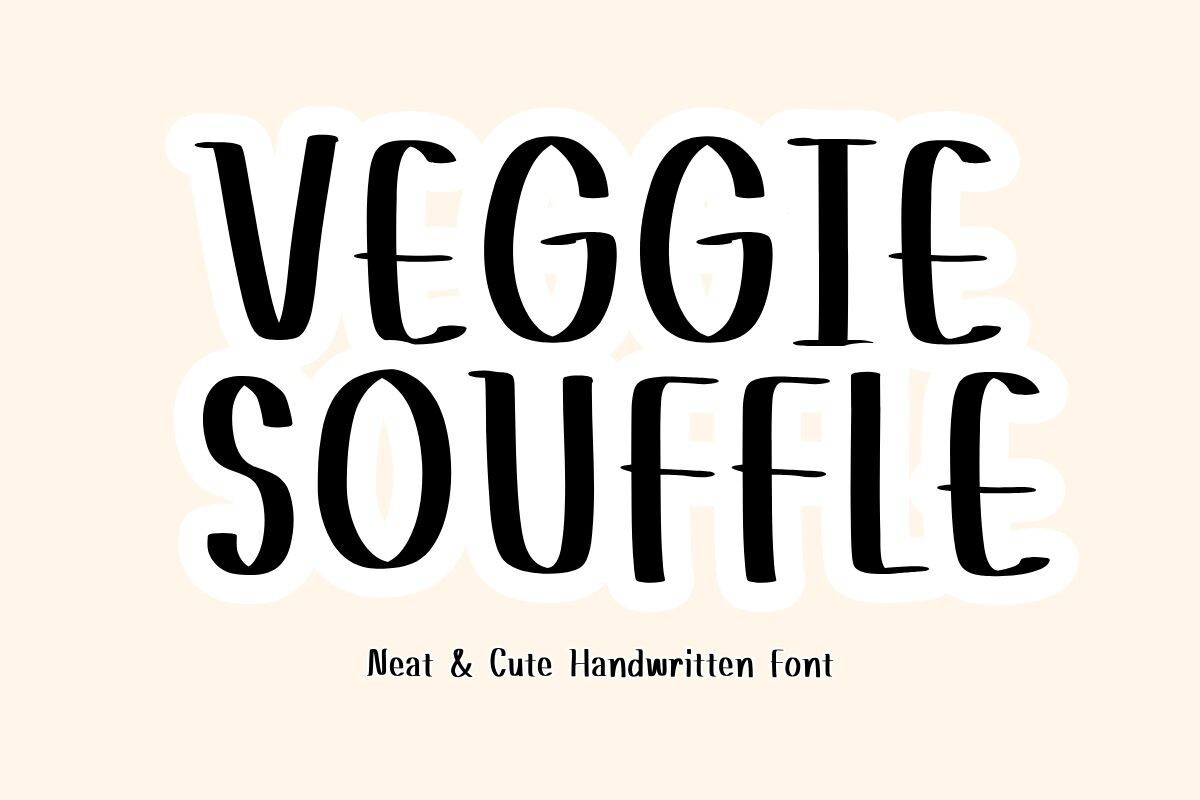 VeggieSouffle