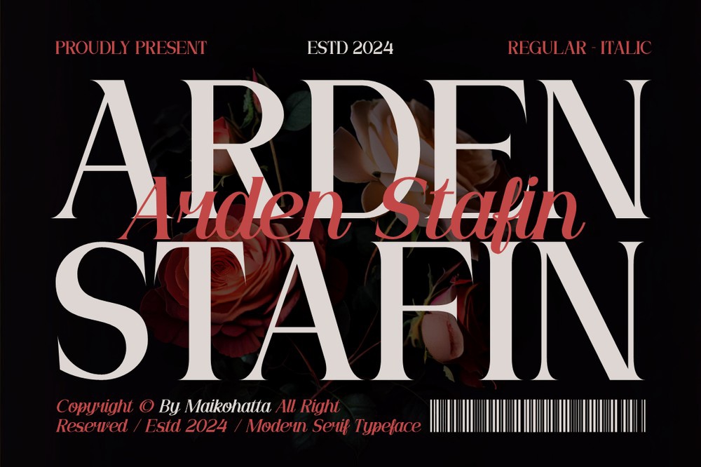 Arden Stafin