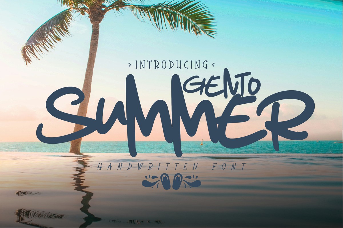 Gento Summer