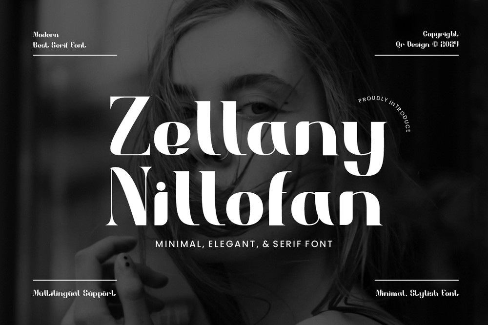 Zellany Nillofan