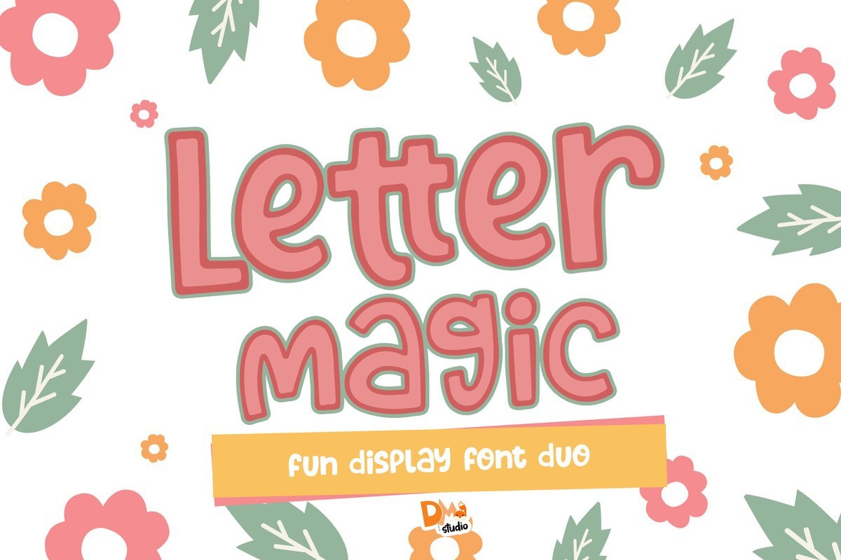 Letter Magic