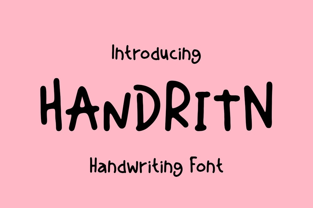 WS Handritn