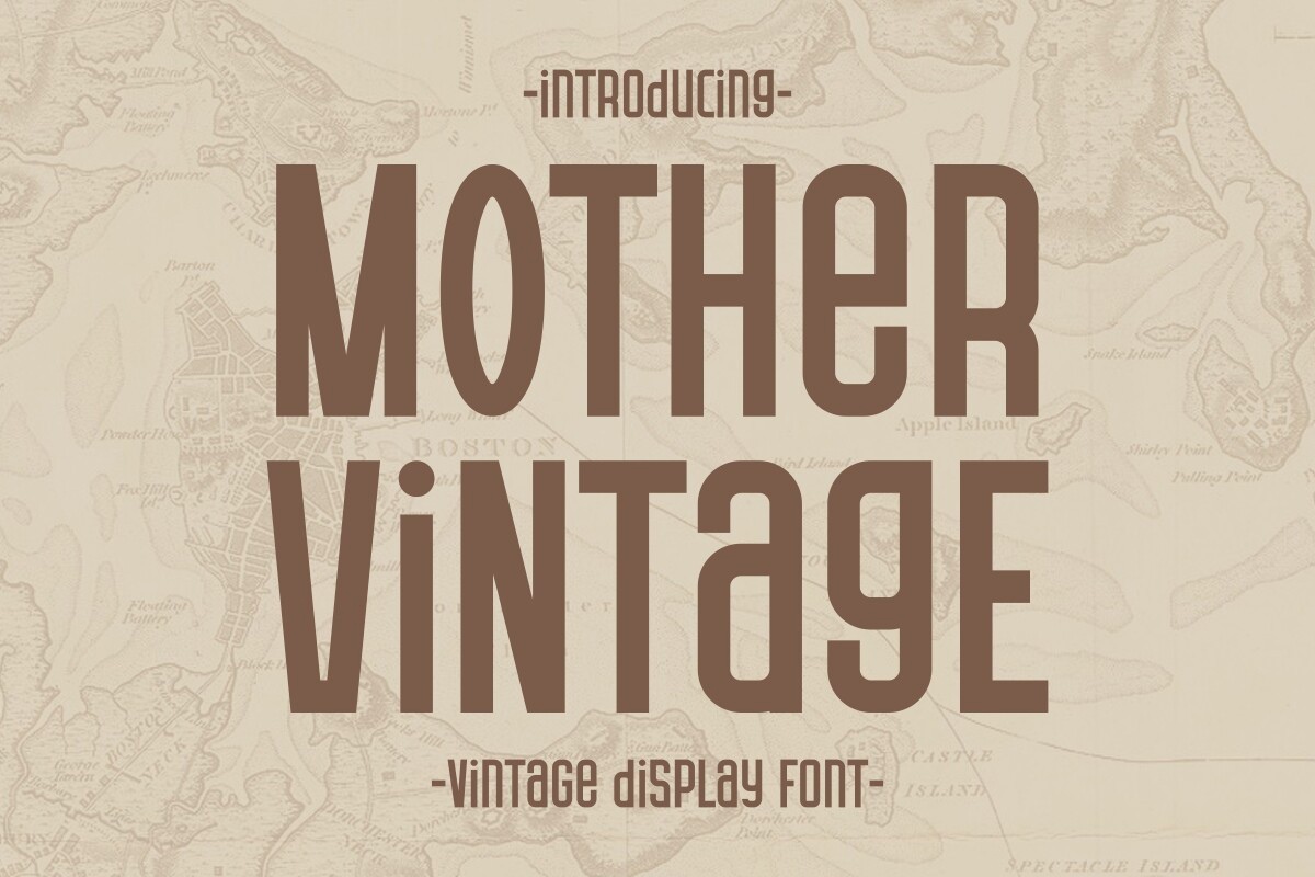 Mother Vintage