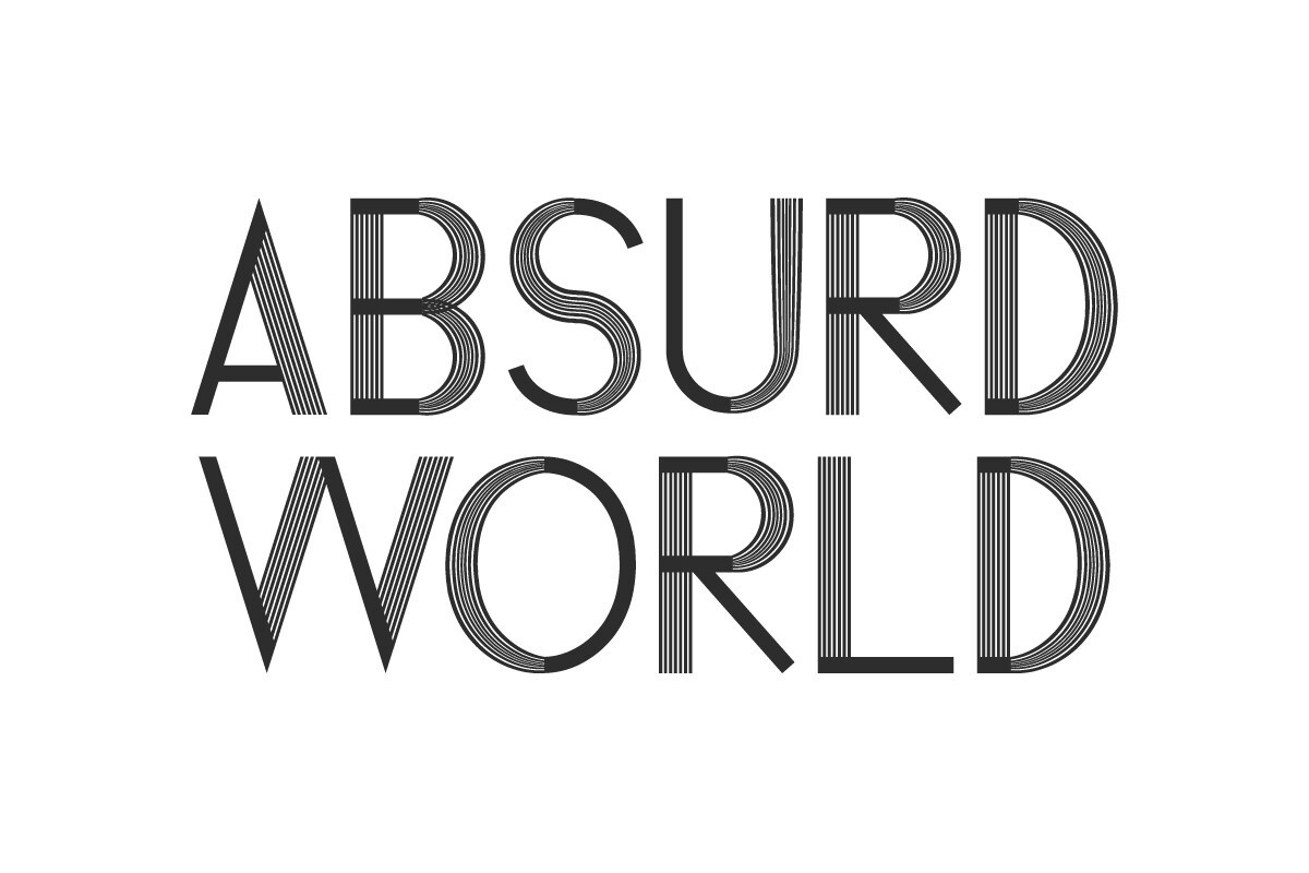 Шрифт Absurd World