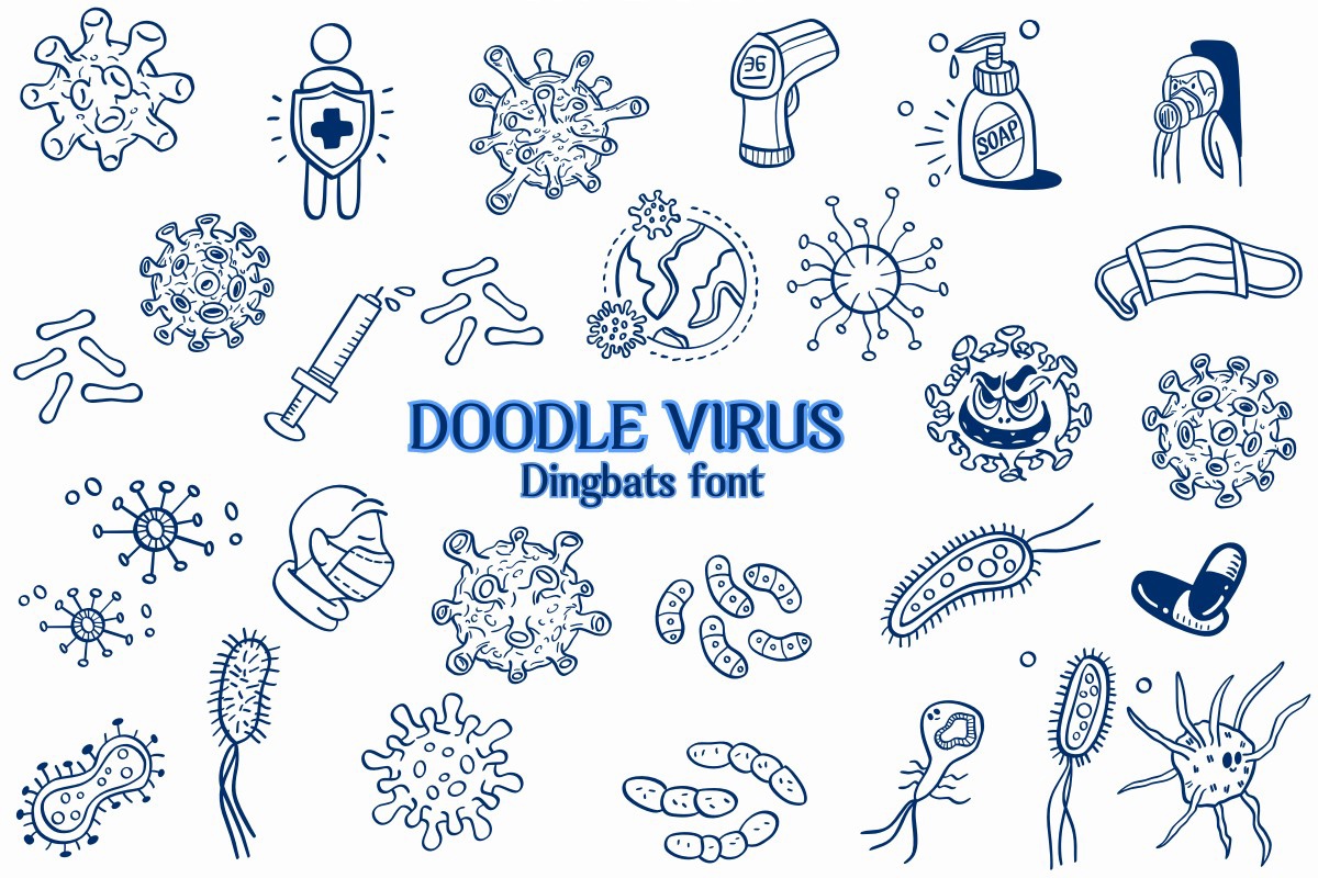 Doodle Virus