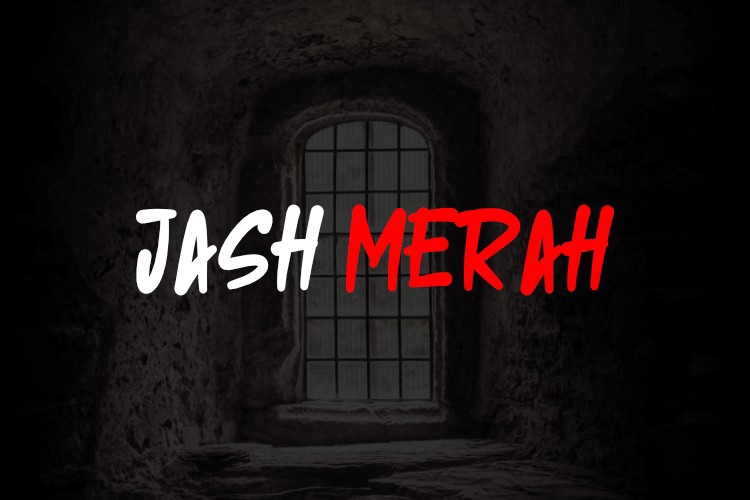 Jash Merah